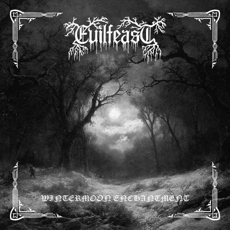 EVILFEAST - Wintermoon Enchantment Re-Release CD